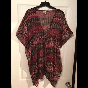 LADIES ONE SIZE FITS ALL COVER-UP